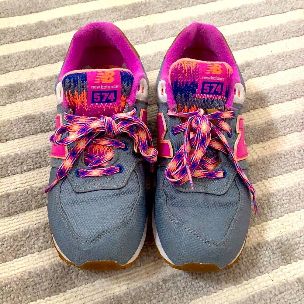 Custom new balance 574